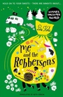 Cover: Me and the Robbersons - Little Tiger