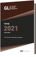 Abbildung von: Global Legal Insights - Energy - Global Legal Group Ltd