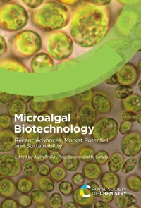Abbildung von: Microalgal Biotechnology - Royal Society of Chemistry