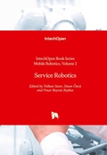 Cover: Service Robotics - IntechOpen