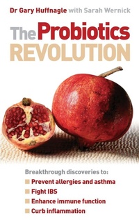 Enlarge image Cover: The Probiotics Revolution - Vermilion