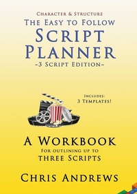 Abbildung von: Script Planner - Creative Manuscript Services