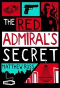 Cover: The Red Admiral's Secret - Red Dog Press