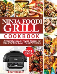 Abbildung von: Ninja Foodi Grill Cookbook - Francis Michael Publishing Company