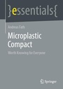 Cover: Microplastic Compact - Springer