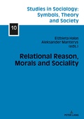 Cover: Relational Reason, Morals and Sociality - Peter Lang Verlag