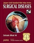 Cover: Jaypee Gold Standard Mini Atlas Series Surgical Diseases with Photo CD Rom - Jaypee Brothers Medical Publishers