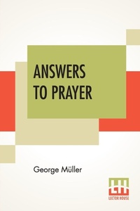 Enlarge image Cover: Answers To Prayer - Lector House
