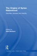 Cover: The Origins of Syrian Nationhood - Routledge