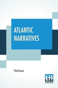 Enlarge image Cover: Atlantic Narratives - Lector House