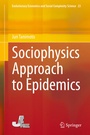 Cover: Sociophysics Approach to Epidemics - Springer
