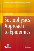 Cover: Sociophysics Approach to Epidemics - Springer