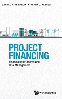 Abbildung von: Project Financing: Financial Instruments And Risk Management - World Scientific Publishing Co Pte Ltd
