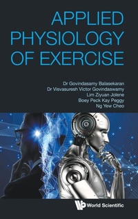 Abbildung von: Applied Physiology Of Exercise - World Scientific Publishing Co Pte Ltd
