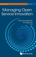 Cover: Managing Open Service Innovation - World Scientific Publishing Co Pte Ltd