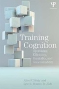 Cover: Training Cognition - Psychology Press Ltd