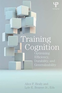 Enlarge image Cover: Training Cognition - Psychology Press Ltd