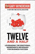 Cover: Twelve and a Half - HarperCollins