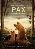 Cover: Pax, Journey Home - HarperCollins