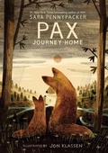 Cover: Pax, Journey Home - Collins