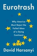 Cover: Eurotrash - HarperCollins