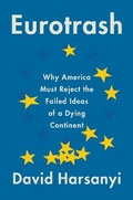 Cover: Eurotrash - Broadside Books