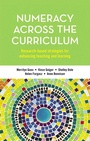 Cover: Numeracy Across the Curriculum - Routledge