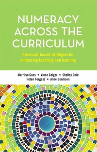 Enlarge image Cover: Numeracy Across the Curriculum - Routledge