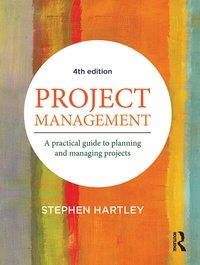 Enlarge image Cover: Project Management - Routledge