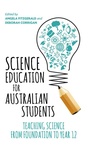 Cover: Science Education for Australian Students - Routledge