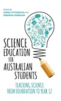 Cover: Science Education for Australian Students - Routledge