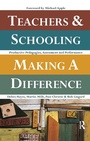 Cover: Teachers and Schooling Making A Difference - Routledge