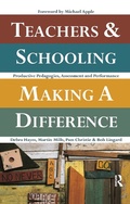 Cover: Teachers and Schooling Making A Difference - Routledge