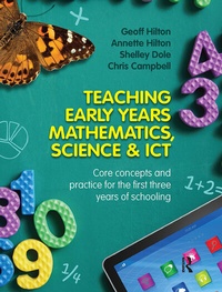 Enlarge image Cover: Teaching Early Years Mathematics, Science and ICT - Routledge