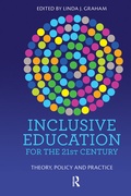 Cover: Inclusive Education for the 21st Century - Routledge