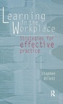Cover: Learning In The Workplace - Routledge
