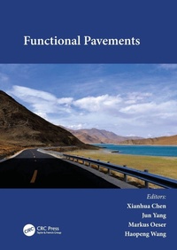 Enlarge image Cover: Functional Pavements - CRC Press