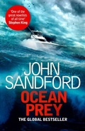 Cover: Ocean Prey - Simon + Schuster LLC