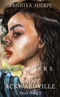 Cover: Voyagers of Saint Ackwardville - Voyagers of Saint Ackwardville