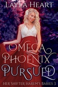 Cover: Omega Phoenix: Pursued - Easily Distracted Media