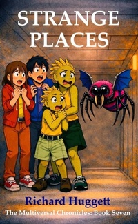 Enlarge image Cover: Strange Places (The Multiversal Chronicles, #7) - Strange Books