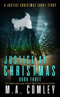 Cover: Justice at Christmas 3 - Jeamel Publishing Limited