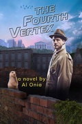 Cover: The Fourth Vertex (Jake Nourth, #2) - Jake Nourth
