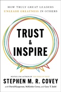 Bild: Trust & Inspire - Simon & Schuster Ltd