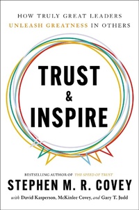 Abbildung von: Trust & Inspire - Simon & Schuster Ltd
