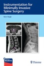 Cover: Instrumentation for Minimally Invasive Spine Surgery - Thieme Publishers