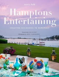 Enlarge image Cover: Hamptons Entertaining - Abrams