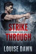 Cover: Strikethrough (The Strike Zone Series) - The Strike Zone Series