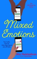 Cover: Mixed Emotions (All Mixed Up, #3) - Levi Lynn Books