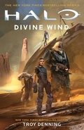 Cover: Halo: Divine Wind - Gallery Books